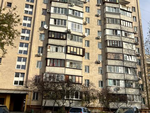 квартира по адресу Архитектора Вербицкого ул., 15