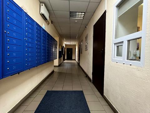 квартира за адресою Олександра Попова вул., 3