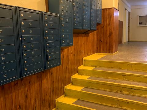 квартира за адресою Кудрявська, 31/33