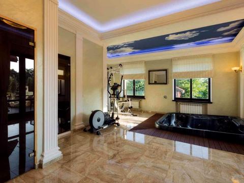 дом по адресу Паркова