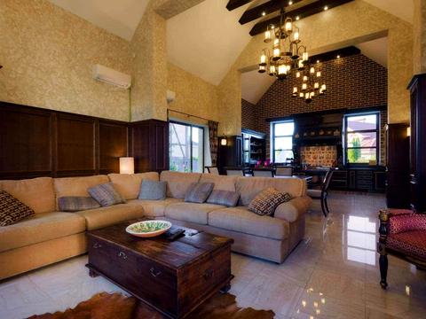 дом по адресу Паркова