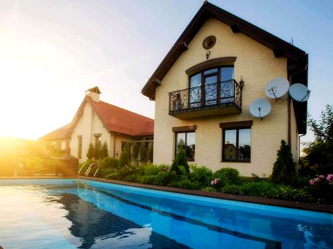 дом по адресу Паркова