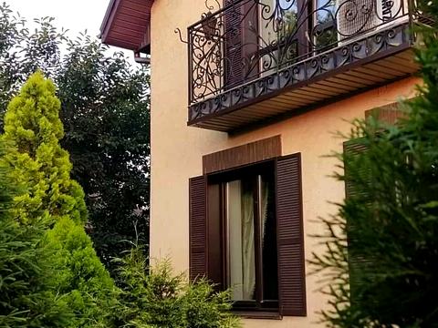 дом по адресу Паркова