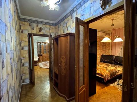 квартира по адресу Писаржевского ул., 7