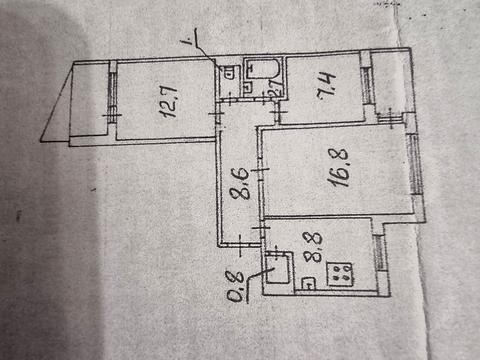квартира по адресу Старовокзальная ул. (Урицького), 37
