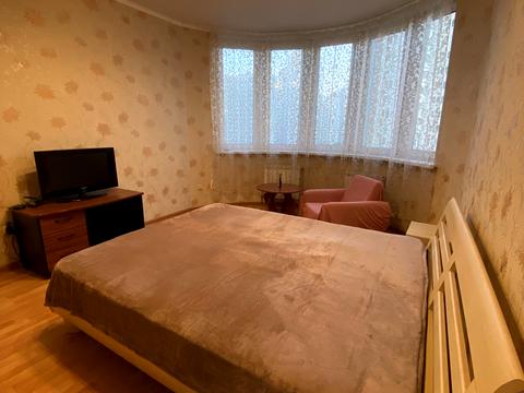 квартира по адресу Елизаветы Чавдар ул., 3