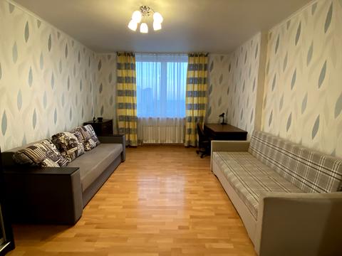 квартира по адресу Елизаветы Чавдар ул., 3