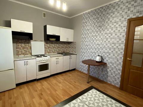 квартира по адресу Елизаветы Чавдар ул., 3