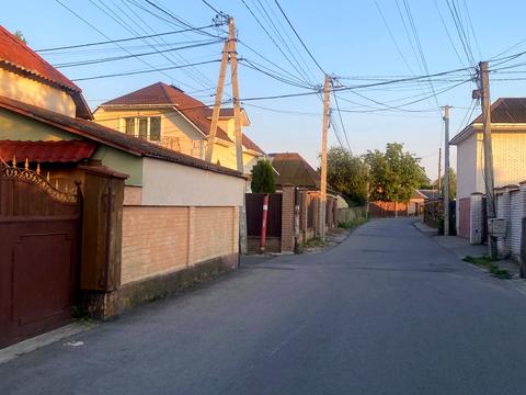 участок по адресу Зои Космодемьянской ул.