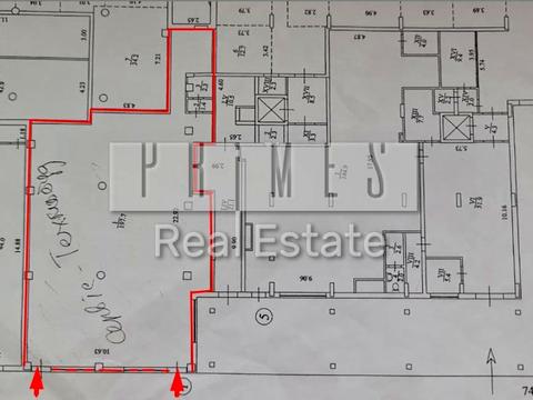 комерційна за адресою Андрія Верхогляда вул. (Михайла Драгомирова), 20-А