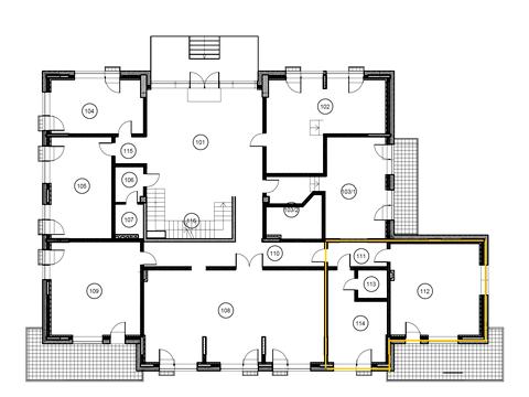 комерційна за адресою Менделеева, 3