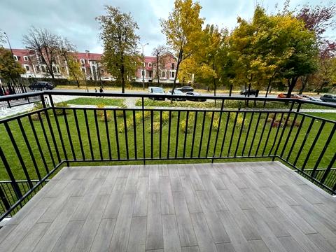 квартира по адресу Метрологическая ул., 107