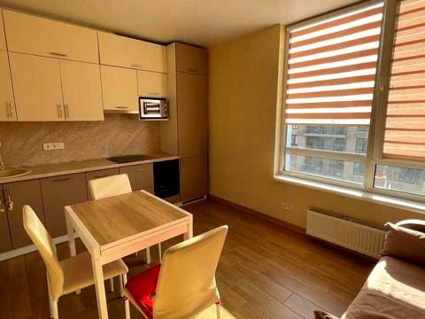 квартира по адресу Салютная ул., 2