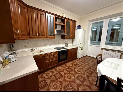 квартира за адресою Левка Лук'яненка вул. (Маршала Тимошенка), 21к4