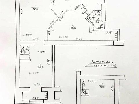 коммерческая по адресу Дмитрия Яворницкого просп. (Карла Маркса), 101-А