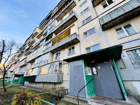 квартира за адресою Лісовий просп., 17-Б