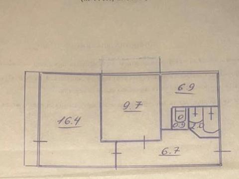 квартира за адресою Лісовий просп., 17-Б
