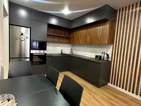 квартира по адресу Жемчужная ул., 1б