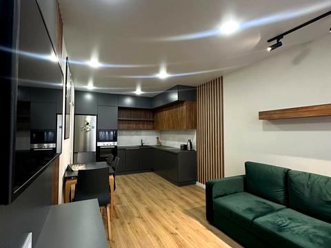 квартира по адресу Жемчужная ул., 1б