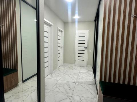 квартира по адресу Жемчужная ул., 1б