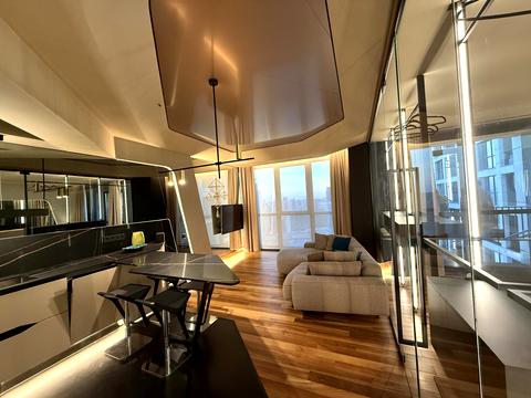 квартира по адресу Фортечный тупик (Тверской), 7в