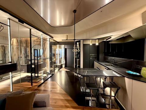 квартира по адресу Фортечный тупик (Тверской), 7в