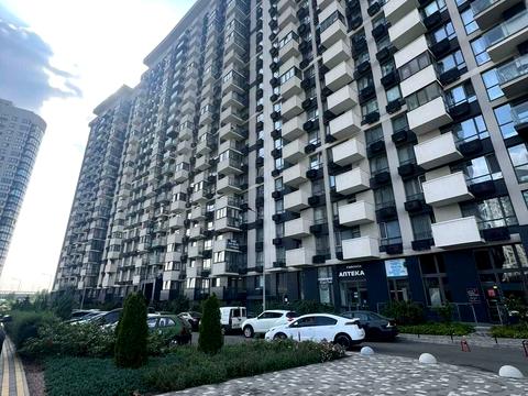 квартира за адресою Осокорська вул., 2а