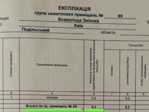 коммерческая по адресу Всеволода Змеенко ул., 21