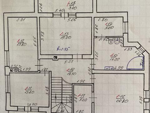дом по адресу Ивана Гонты ул., 6