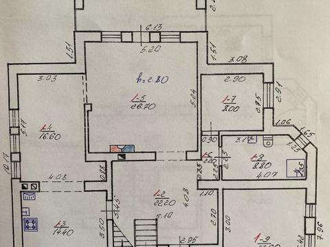 дом по адресу Ивана Гонты ул., 6