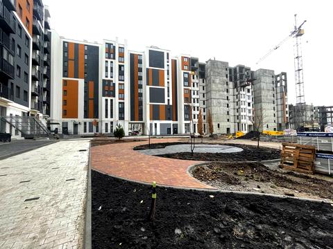 квартира по адресу Стельмаха, 3/3