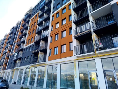 квартира по адресу Стельмаха, 3/3