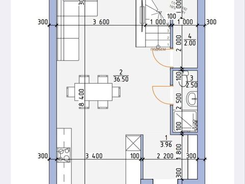 дом по адресу Лысенко ул.