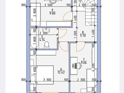 дом по адресу Лысенко ул.