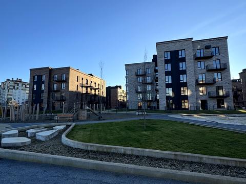 квартира за адресою Долішня, 14