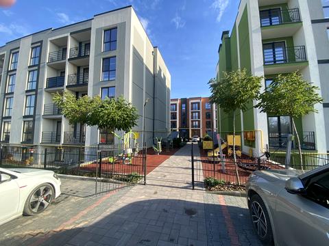 квартира по адресу Українська ул., 12/3