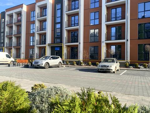 квартира по адресу Українська ул., 12/3