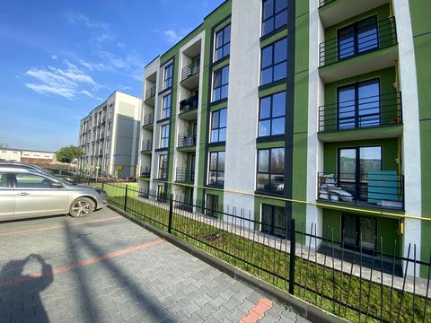 квартира по адресу Українська ул., 12/3