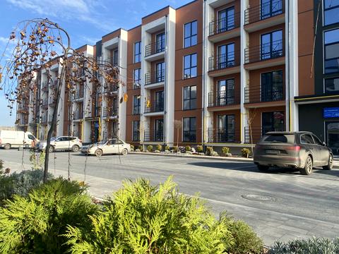 квартира по адресу Українська ул., 12/3