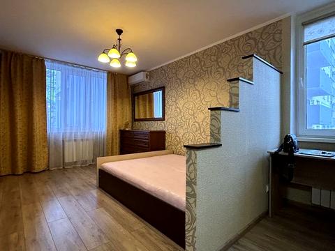 квартира по адресу Пономарёва ул., 26 к3