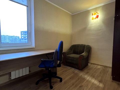 квартира по адресу Пономарёва ул., 26 к3