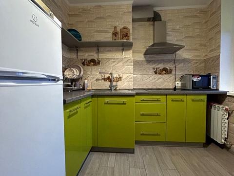 квартира по адресу Пономарёва ул., 26 к3