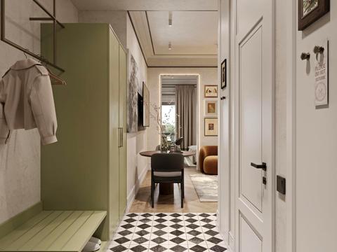 квартира за адресою Степана Бандери вул., 9