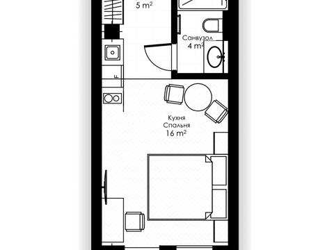 квартира за адресою Степана Бандери вул., 9