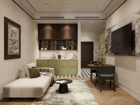 квартира за адресою Степана Бандери вул., 9