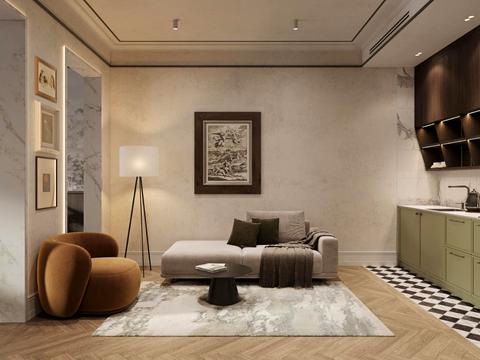 квартира за адресою Степана Бандери вул., 9