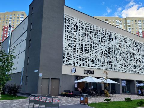 паркоместо по адресу Олександра Олеся ул., 2-А