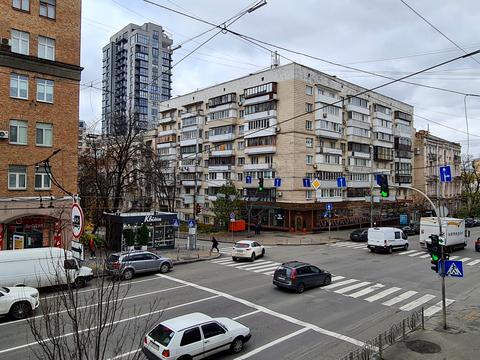 квартира по адресу Саксаганского ул., 68/21