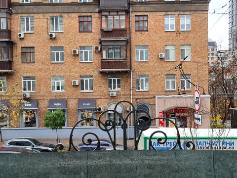 квартира по адресу Саксаганского ул., 68/21