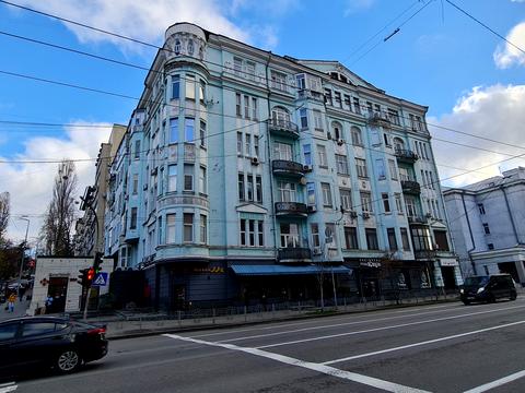 квартира по адресу Саксаганского ул., 68/21